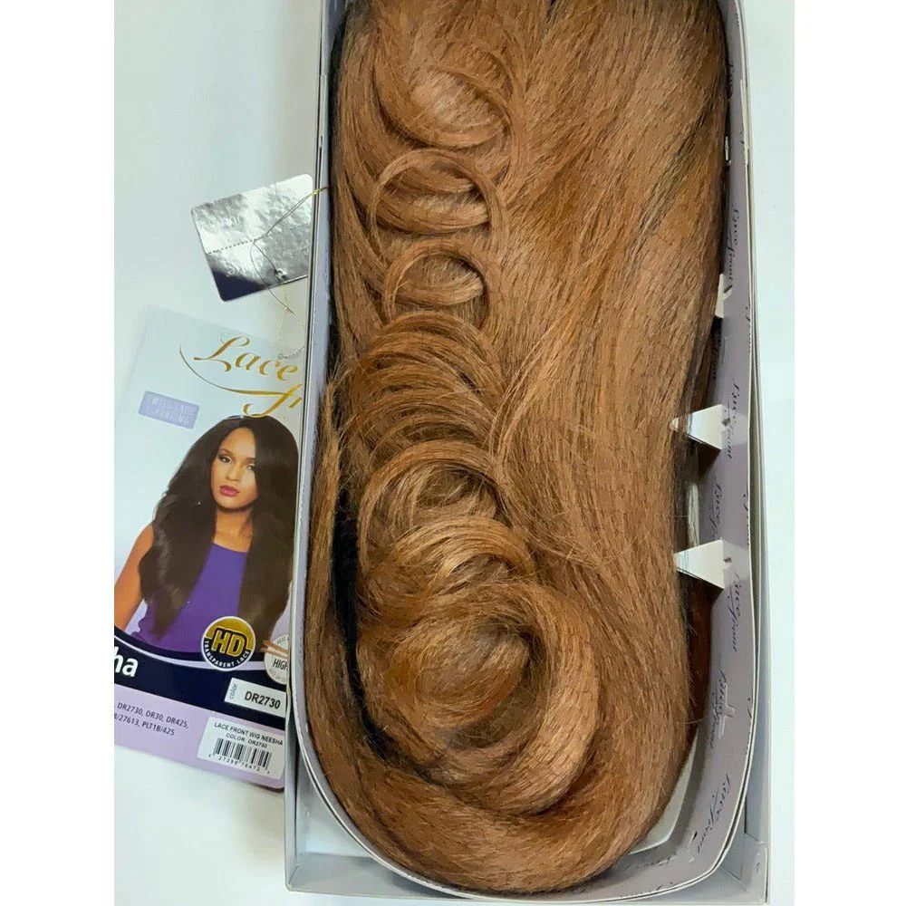 Outre Lace Front L-part Synthetic Lace Front Wig - Neesha - Image 16