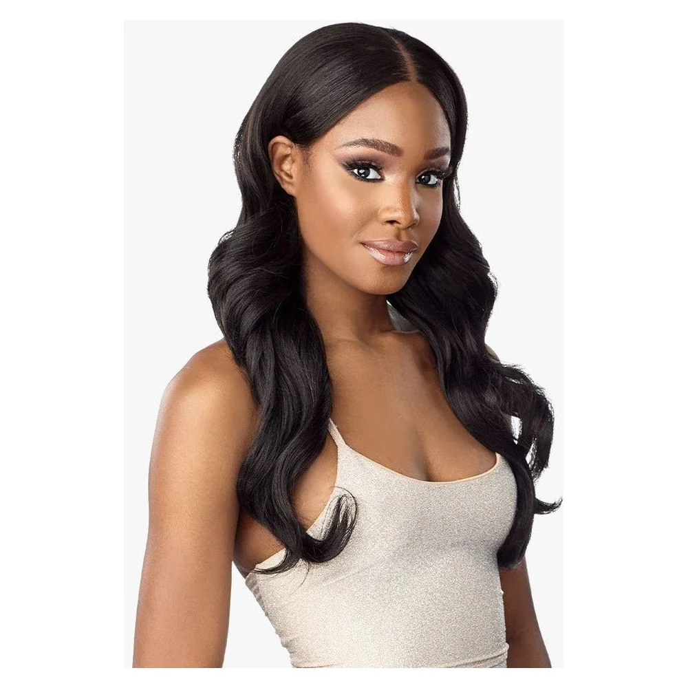 Sensationnel Cloud 9 What Lace Synthetic 13x6 HD Lace Front Wig - Zaila - Image 3