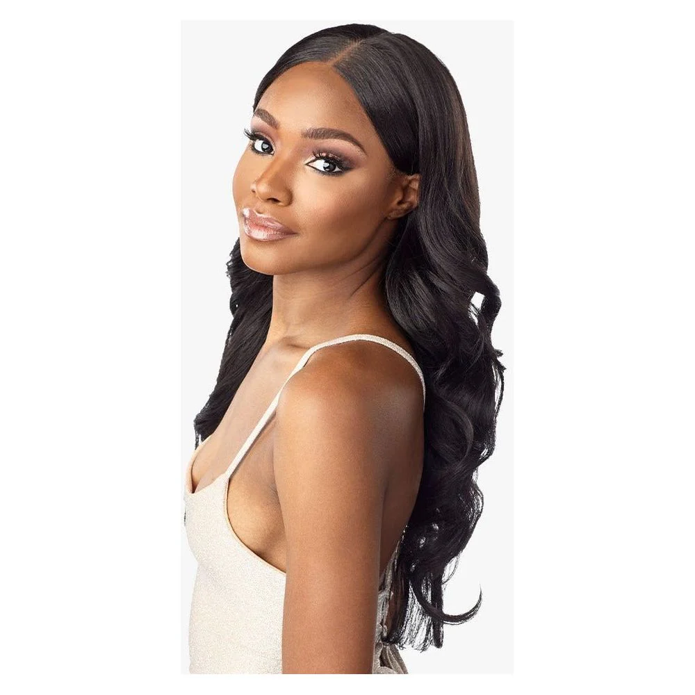 Sensationnel Cloud 9 What Lace Synthetic 13x6 HD Lace Front Wig - Zaila - Image 4