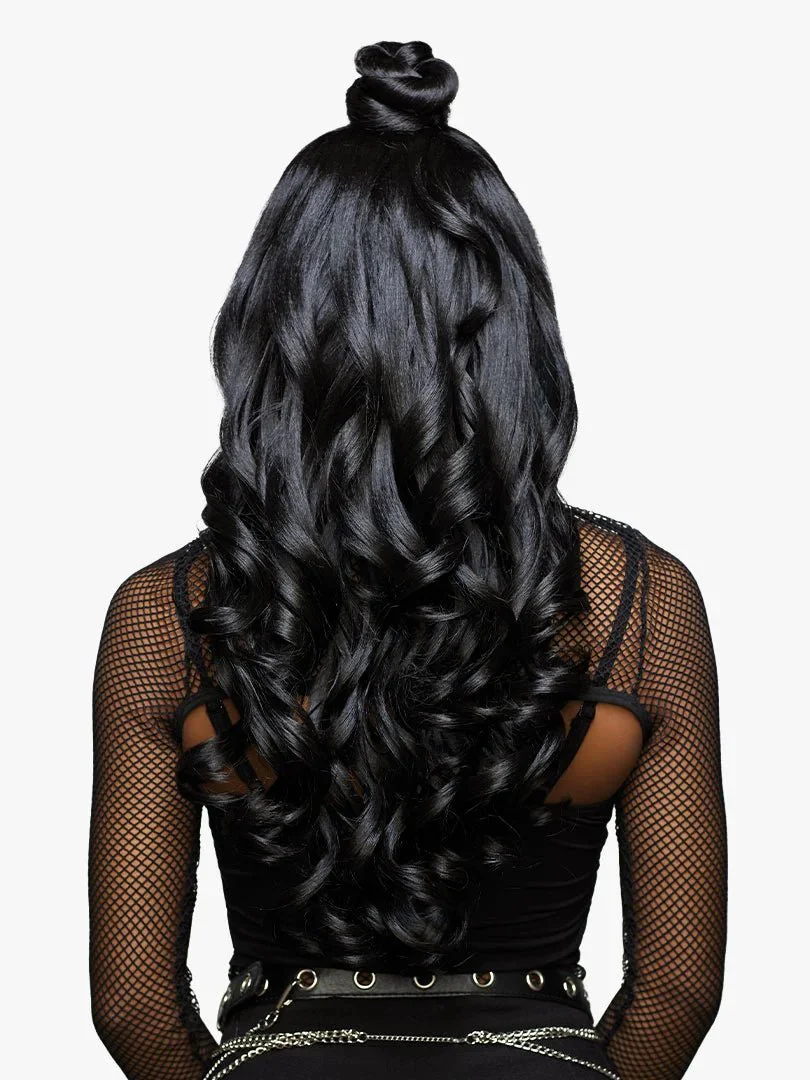 Sensationnel HexDoll HD Lace Wig – Elvira - Image 8